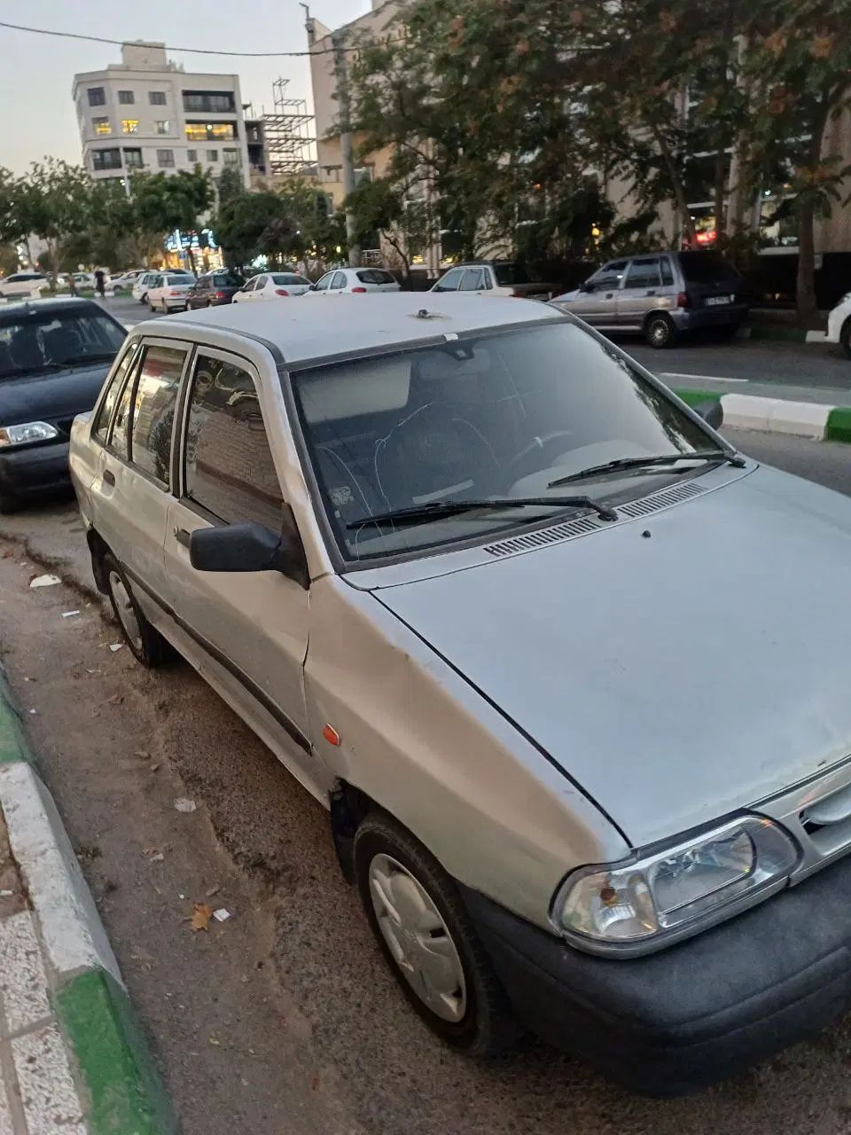 پراید 131 SL - 1390