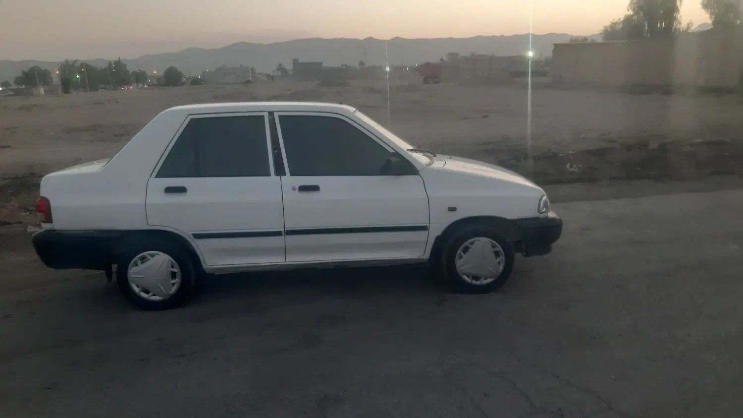 پراید 131 SE - 1397