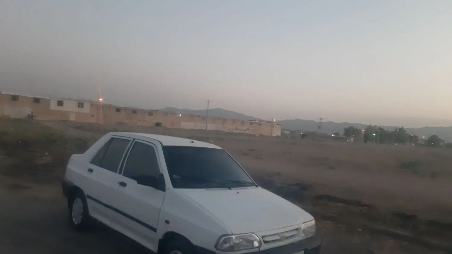 پراید 131 SE - 1397
