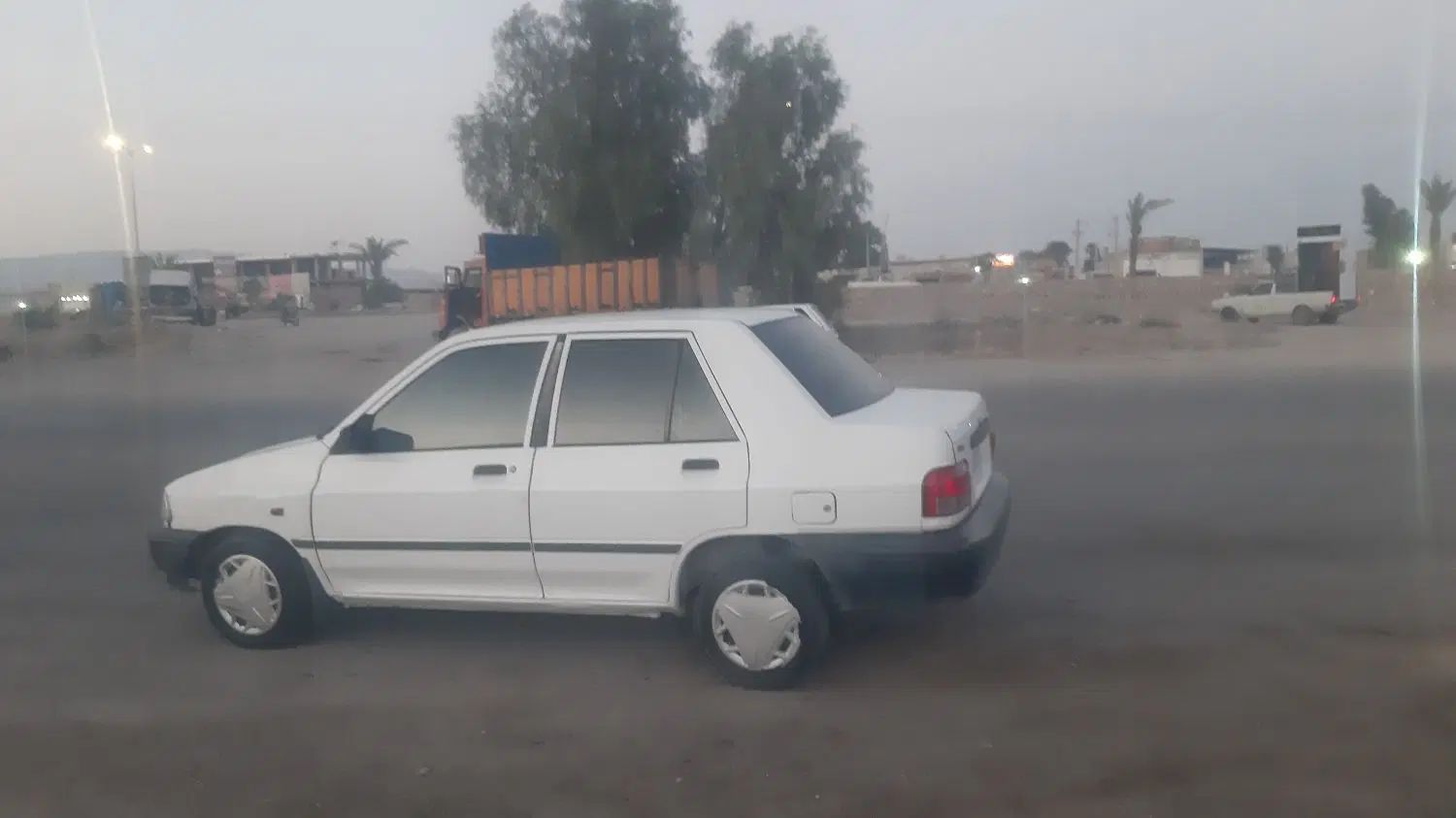 پراید 131 SE - 1397