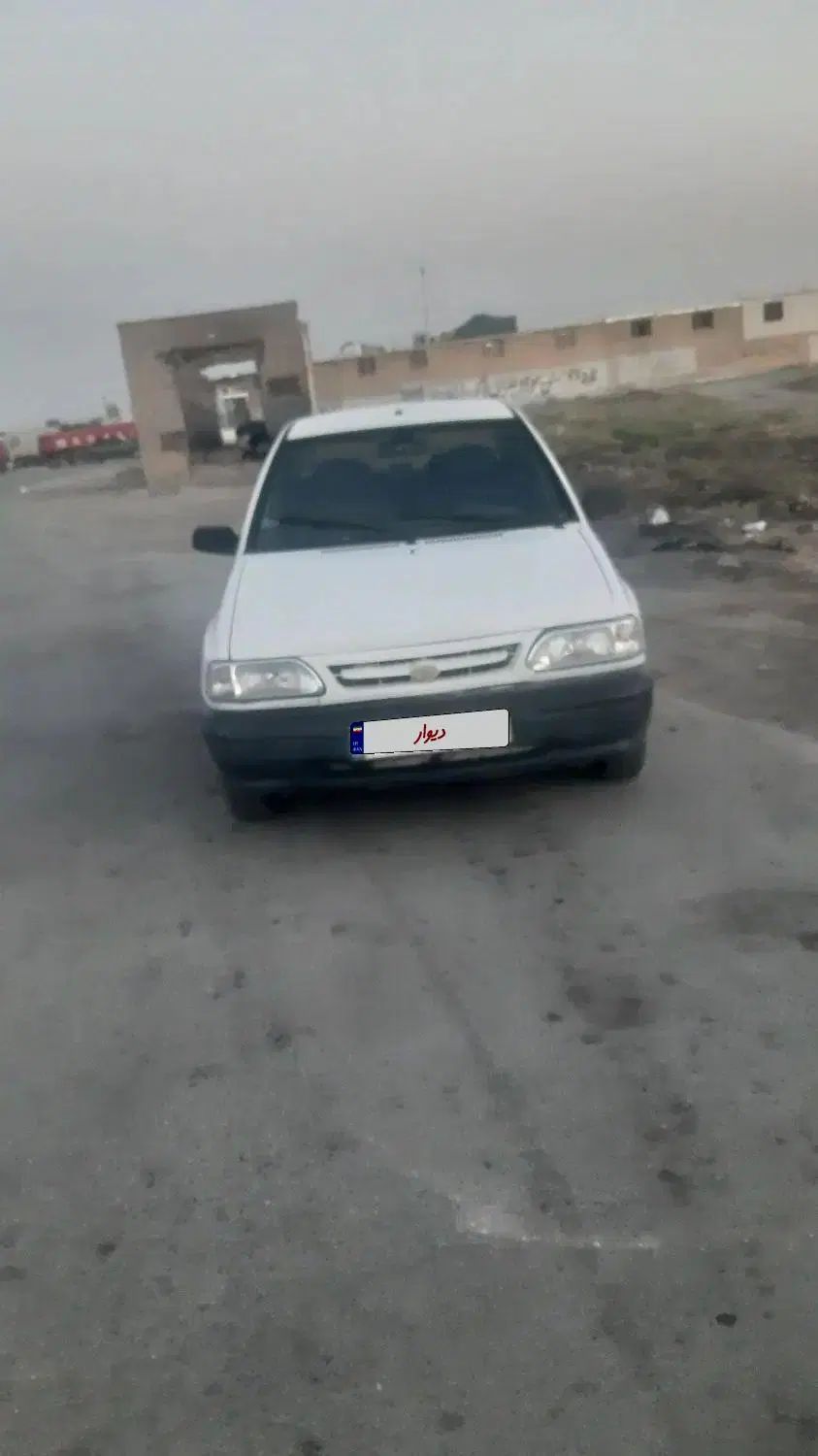 پراید 131 SE - 1397