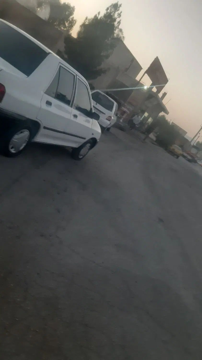 پراید 131 SE - 1397