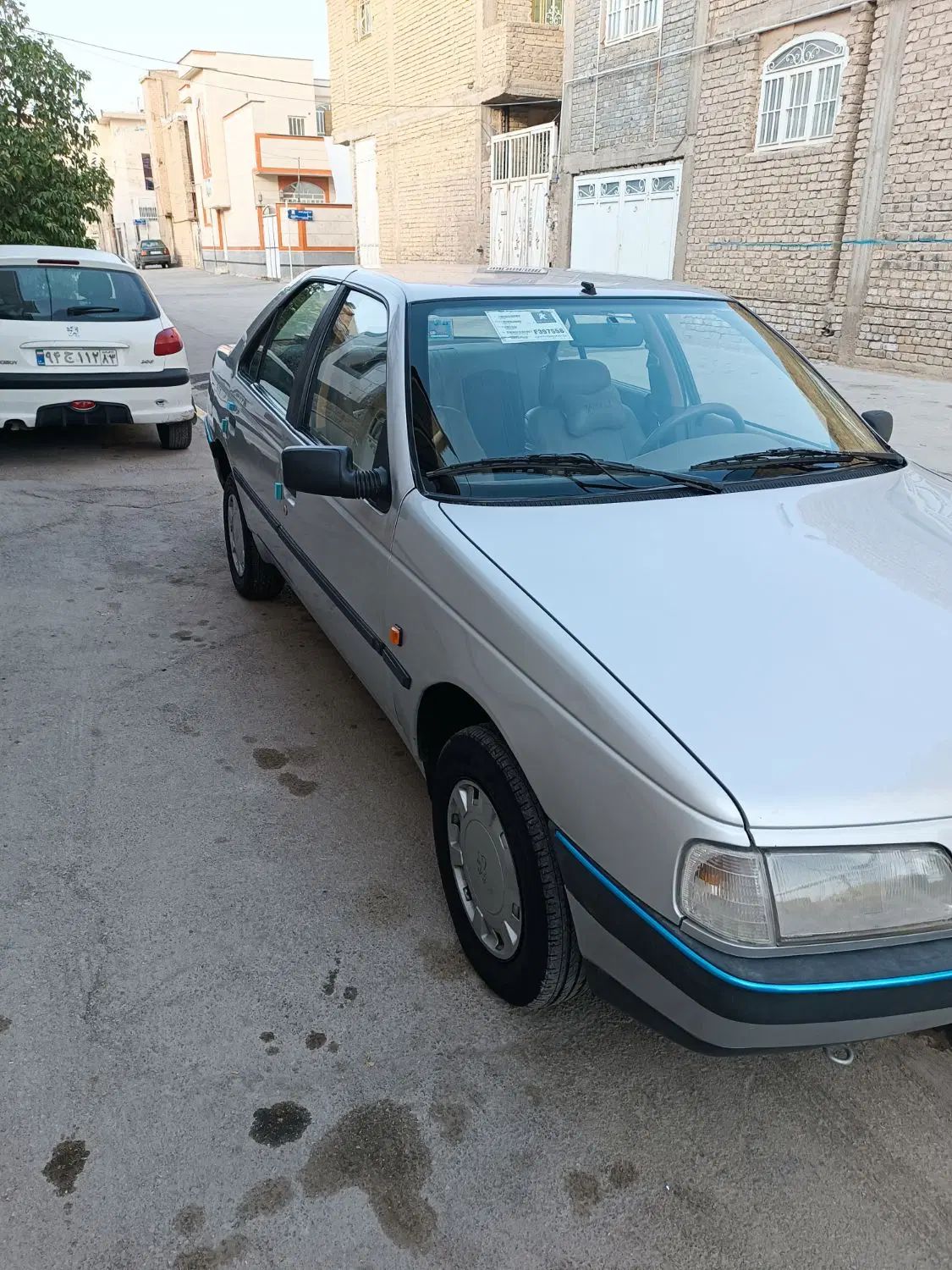 پژو 405 GLX - 1391