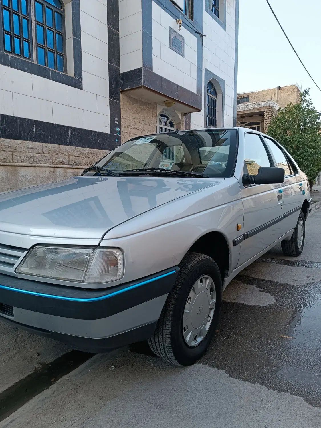 پژو 405 GLX - 1391