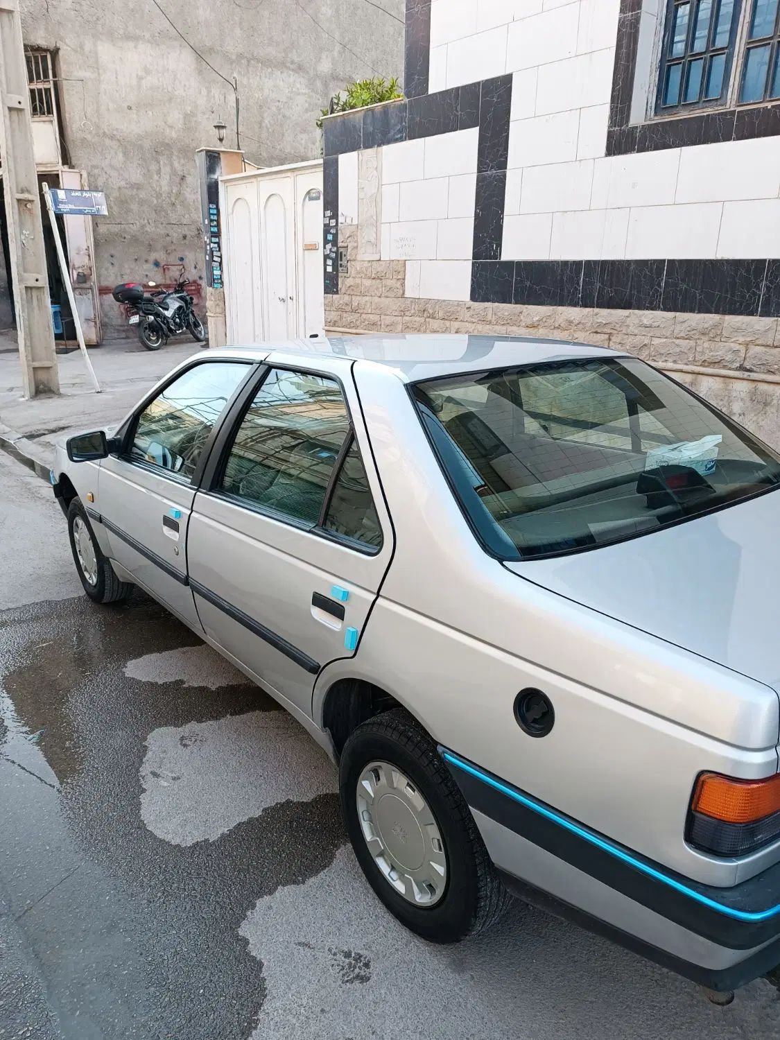 پژو 405 GLX - 1391
