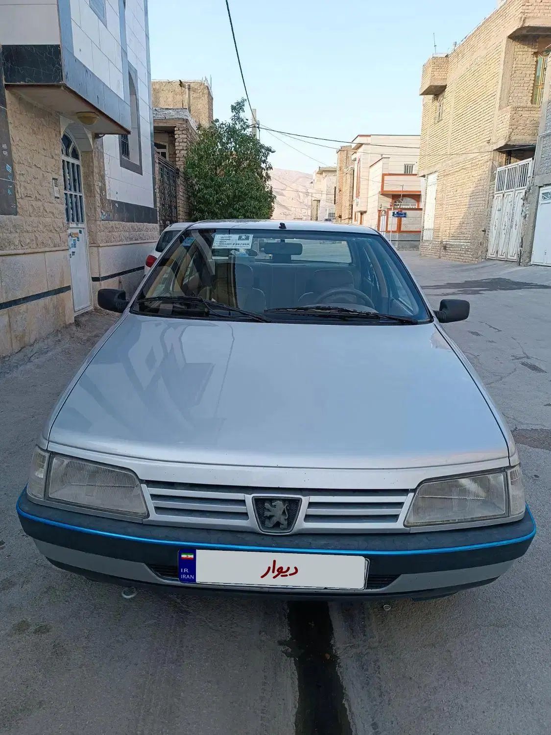 خودرو پژو، 405 آگهی ann_20191544