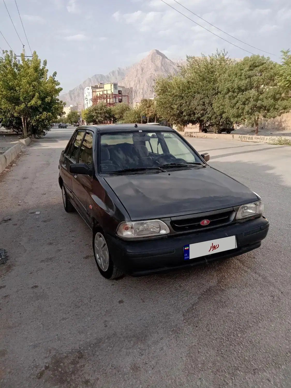 خودرو پراید، صبا آگهی ann_20191545