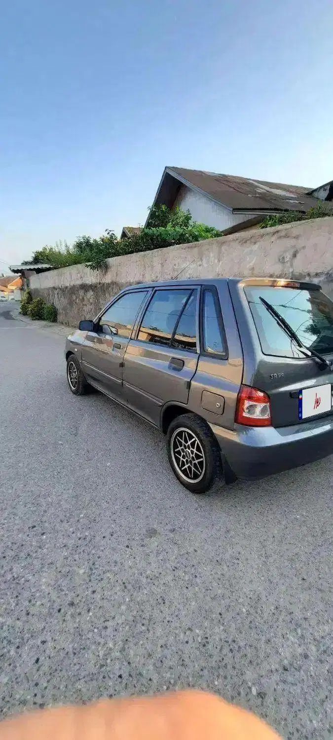 پراید 111 EX - 1392