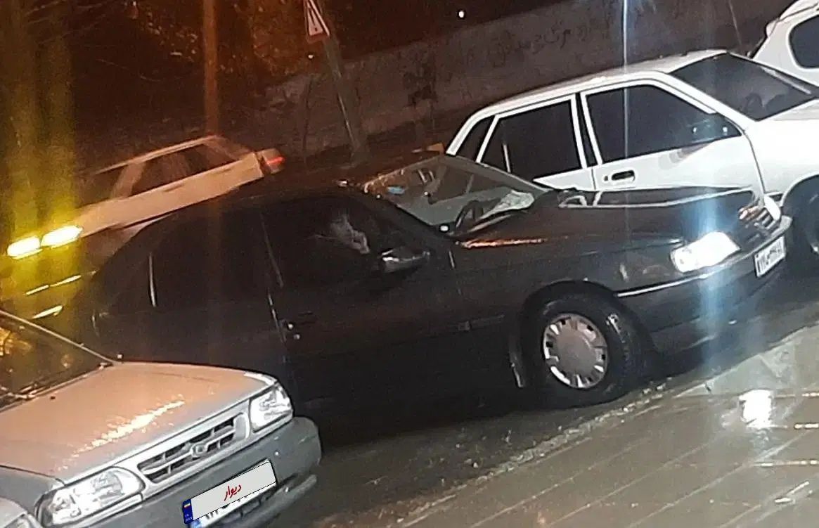 پژو 405 GLX - 1381