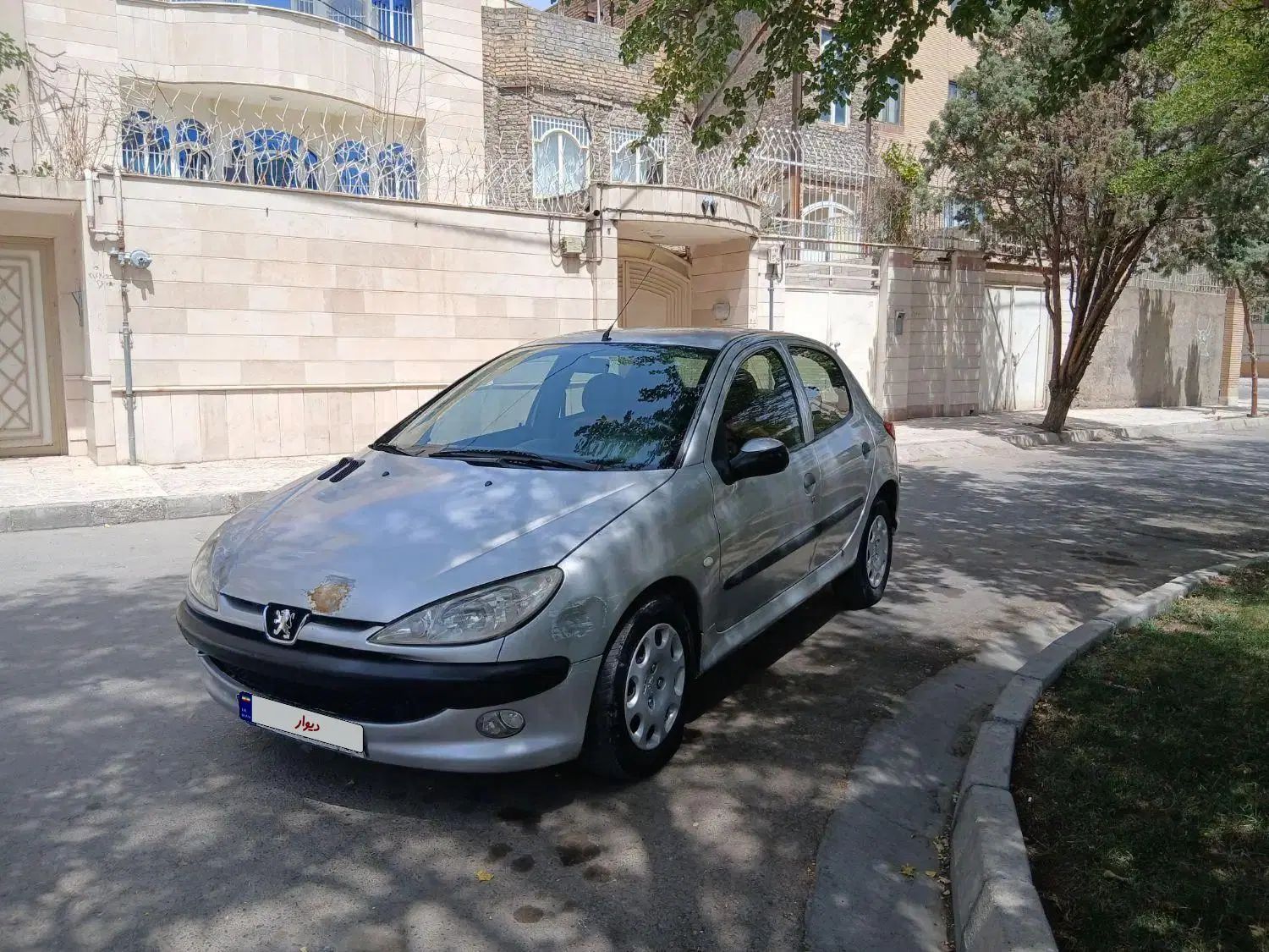 خودرو پژو، 206 آگهی ann_20191603