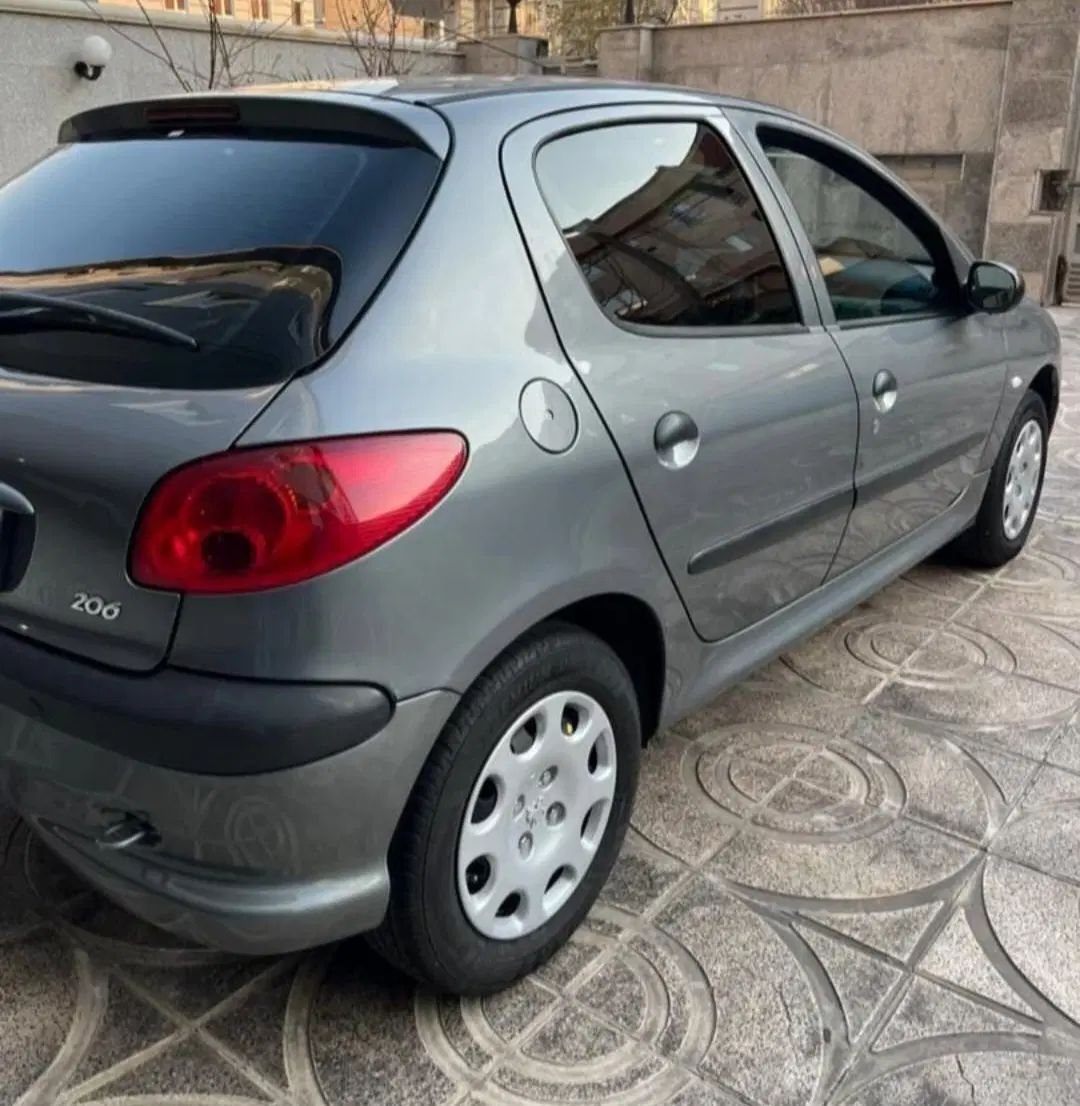 خودرو پژو، 206 آگهی ann_20191658