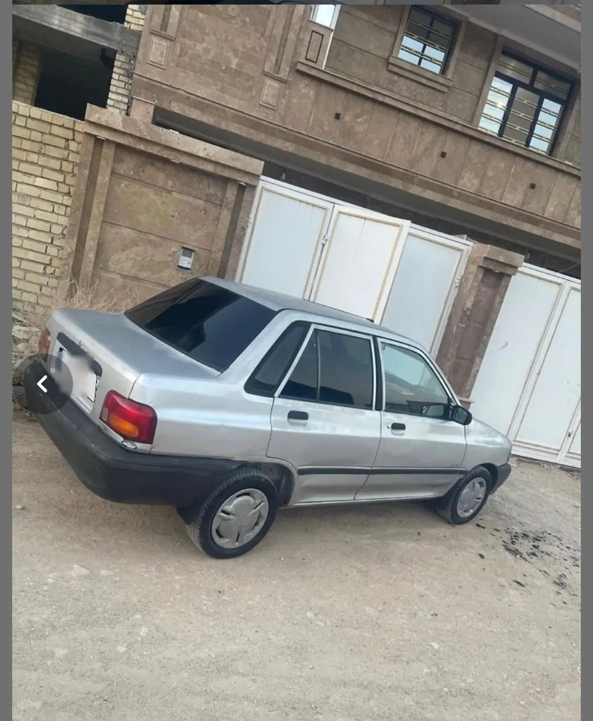 خودرو پراید، صبا آگهی ann_20191662