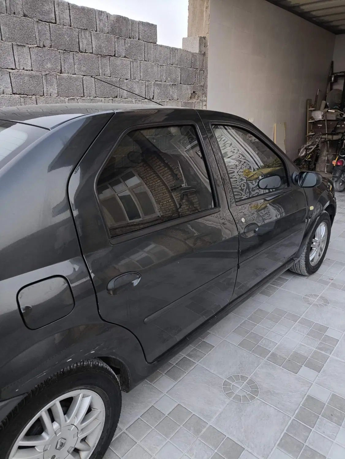 رنو تندر 90 E2 - 1396