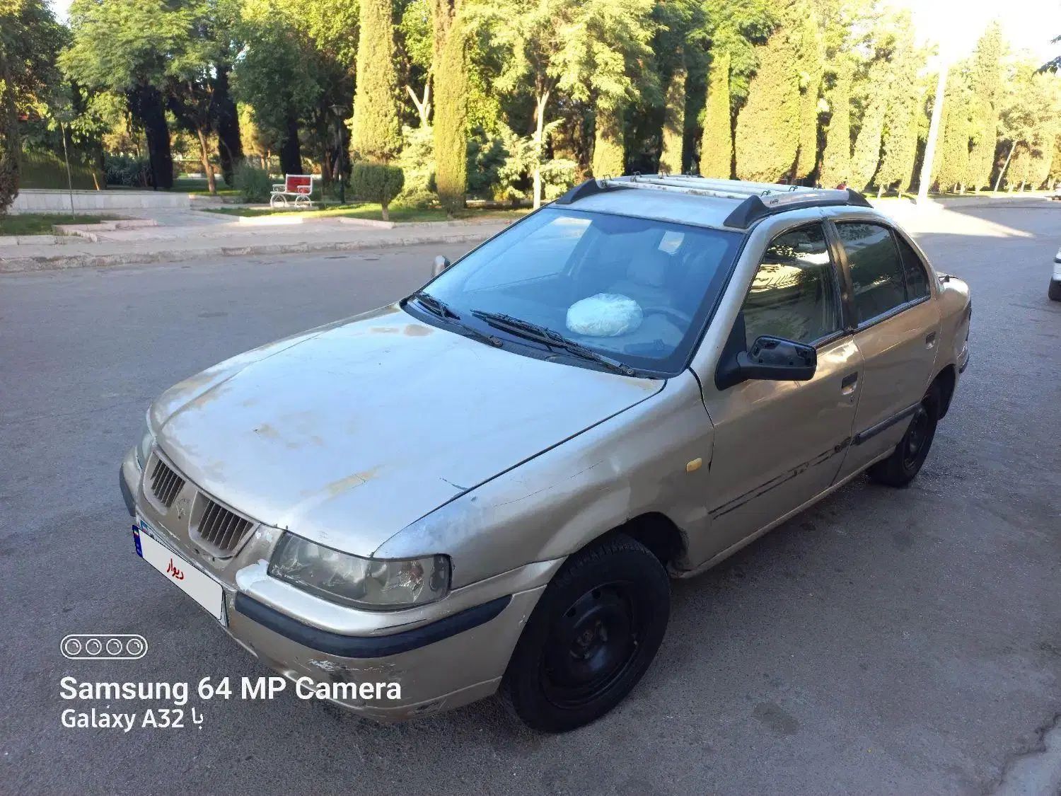 سمند LX XU7 - 1383