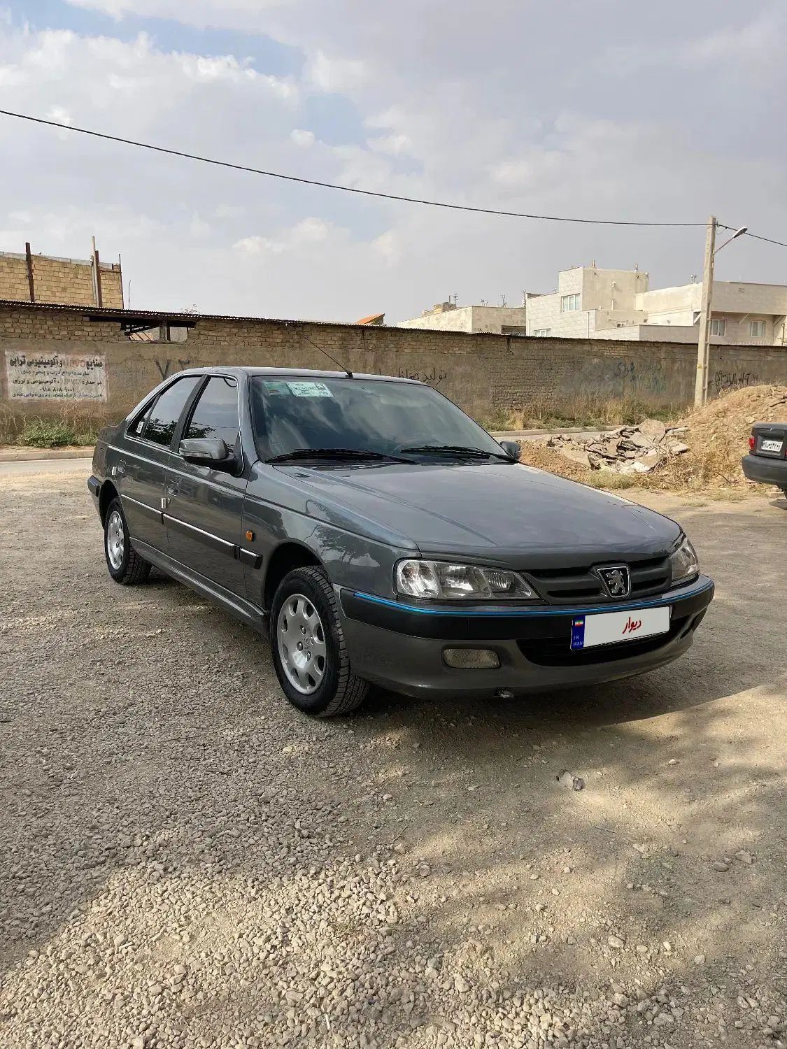 خودرو پژو، پارس آگهی ann_20191751