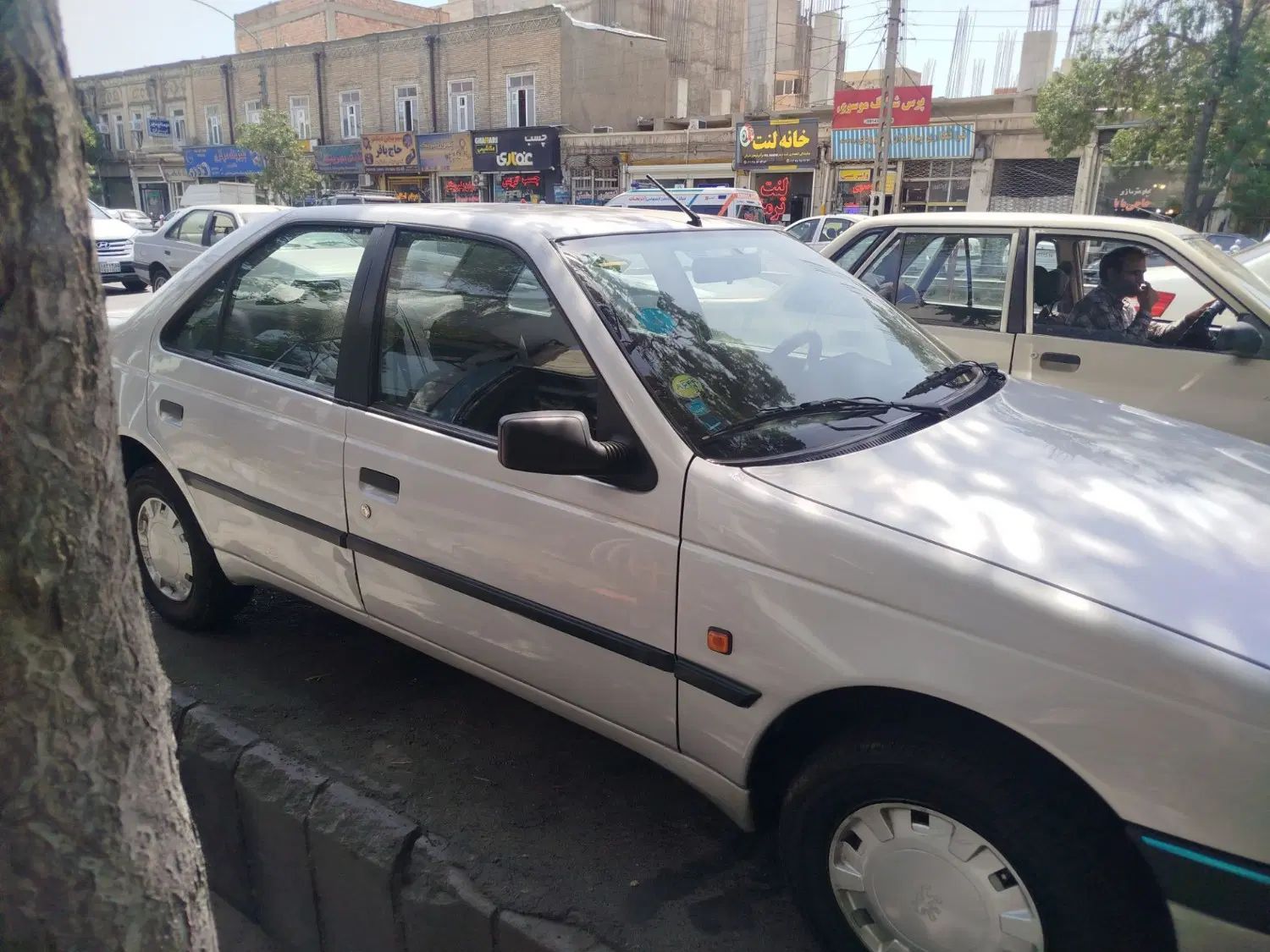 خودرو پژو، 405 آگهی ann_20191755