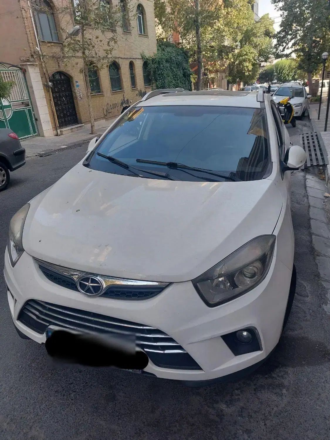خودرو جک، S5 آگهی ann_20191765