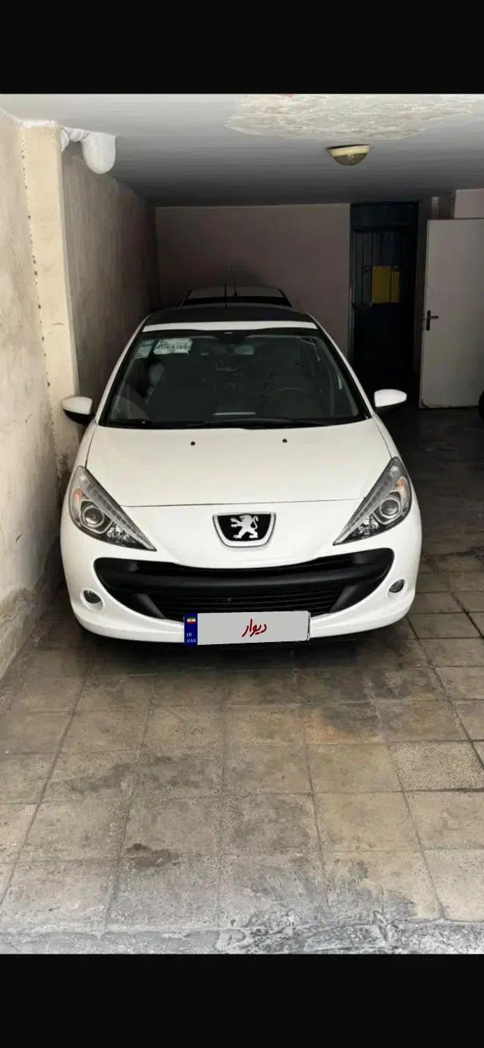 خودرو پژو، 207 آگهی ann_20191768