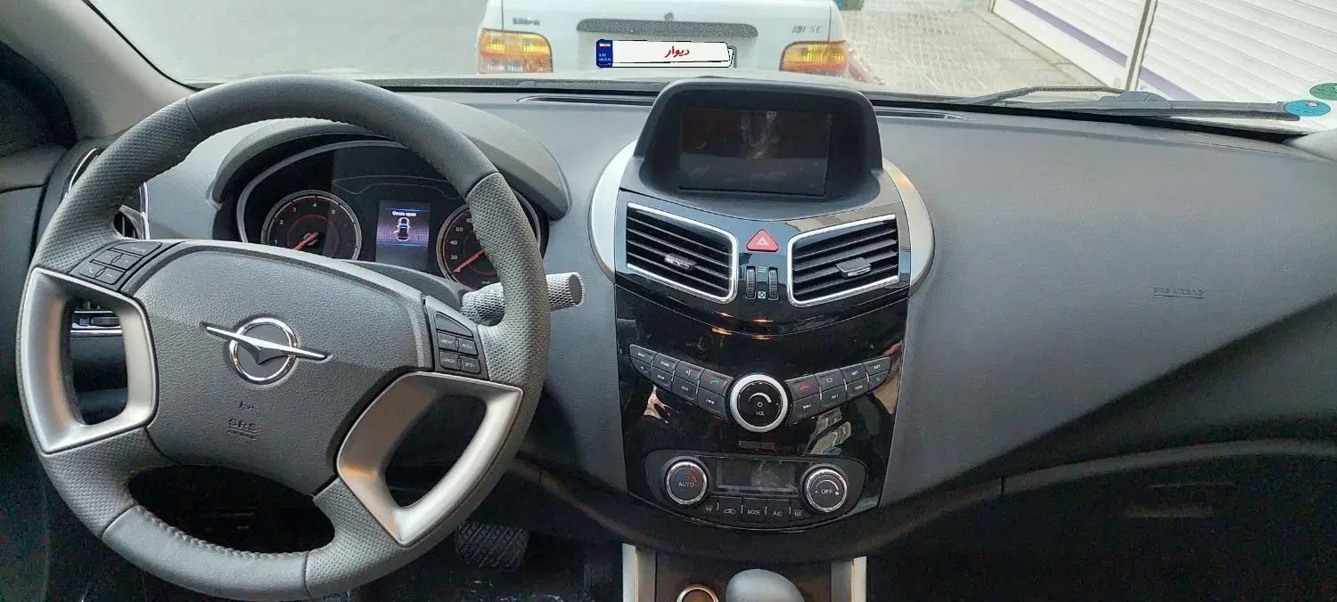 هایما S5 اتوماتیک ۶ دنده - 1400