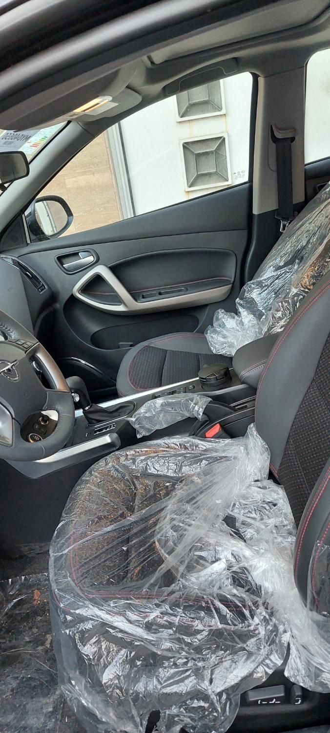 هایما S5 اتوماتیک ۶ دنده - 1400