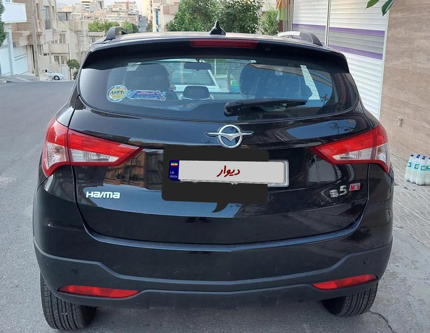 خودرو هایما، S5 آگهی ann_20191771