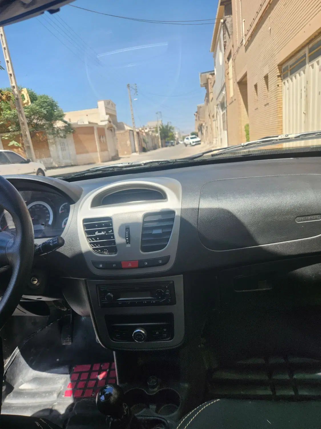 کوییک R دنده‌ای - 1400
