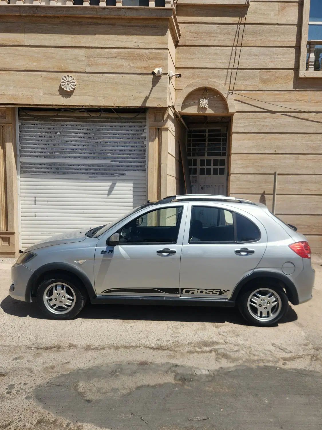 کوییک R دنده‌ای - 1400
