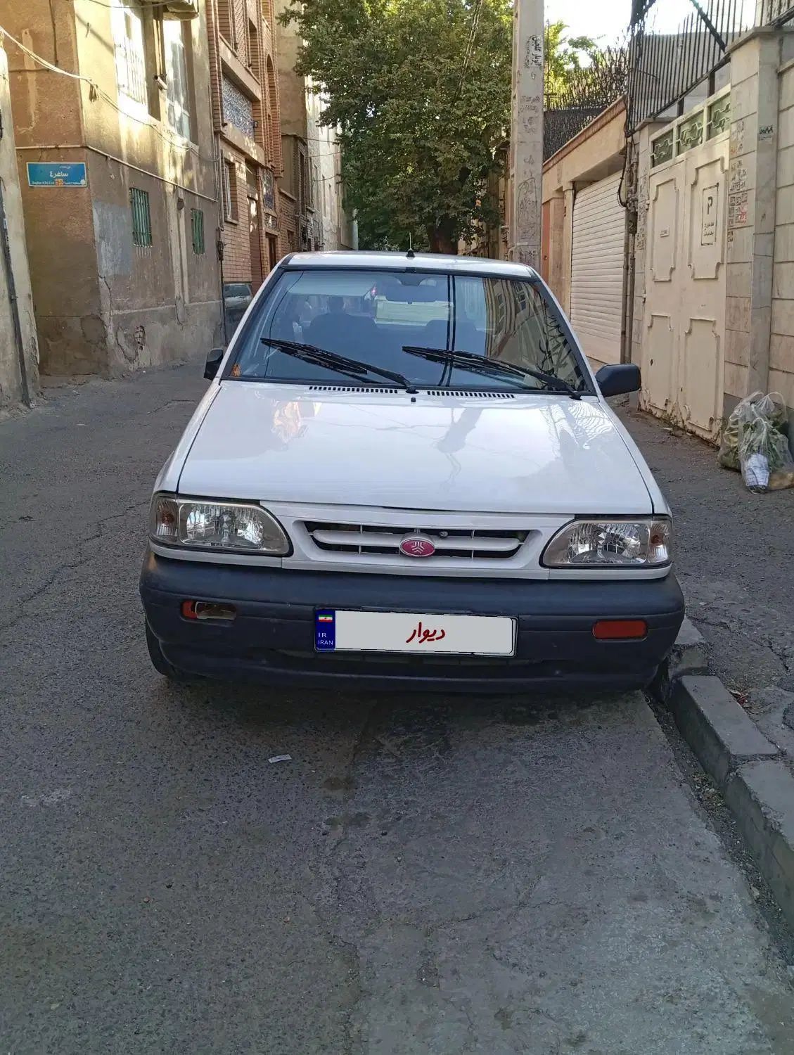 خودرو پراید، صبا آگهی ann_20191877
