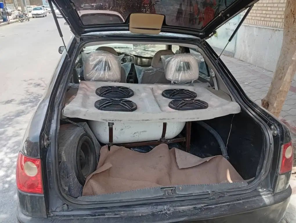 چری A15 (کوین) دنده‌ای - 1400