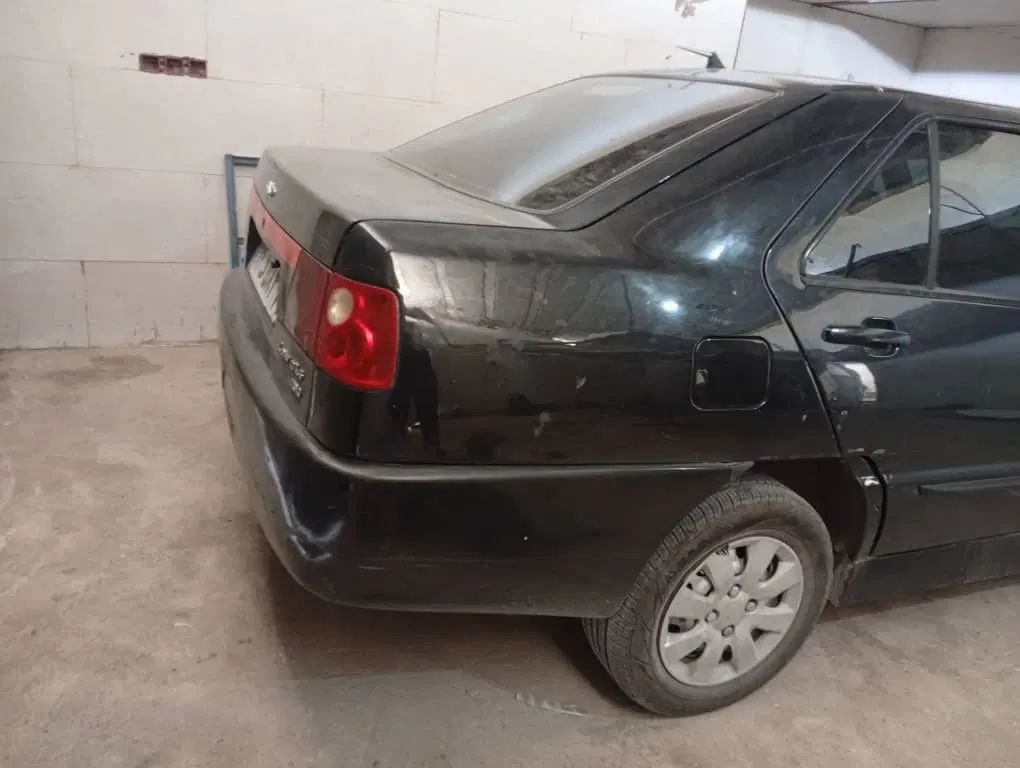 چری A15 (کوین) دنده‌ای - 1400