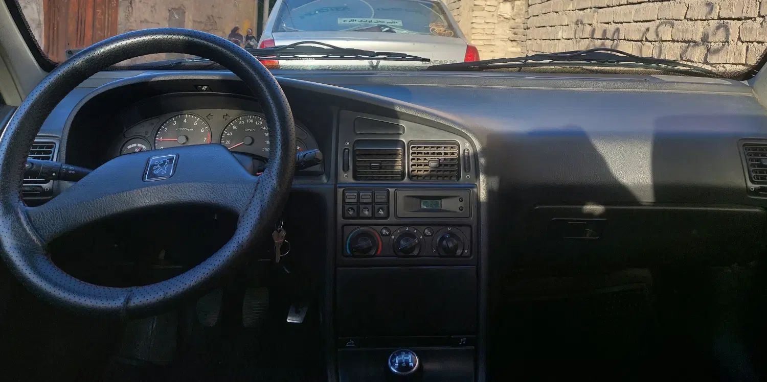 پژو 405 GLI - 1384