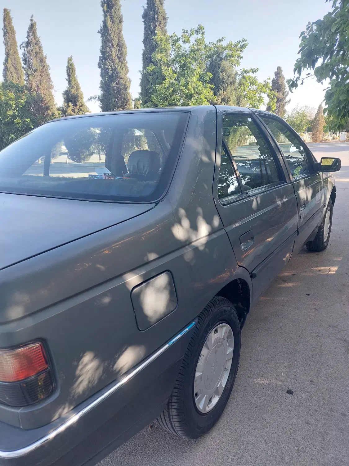 پژو 405 GLI - 1384