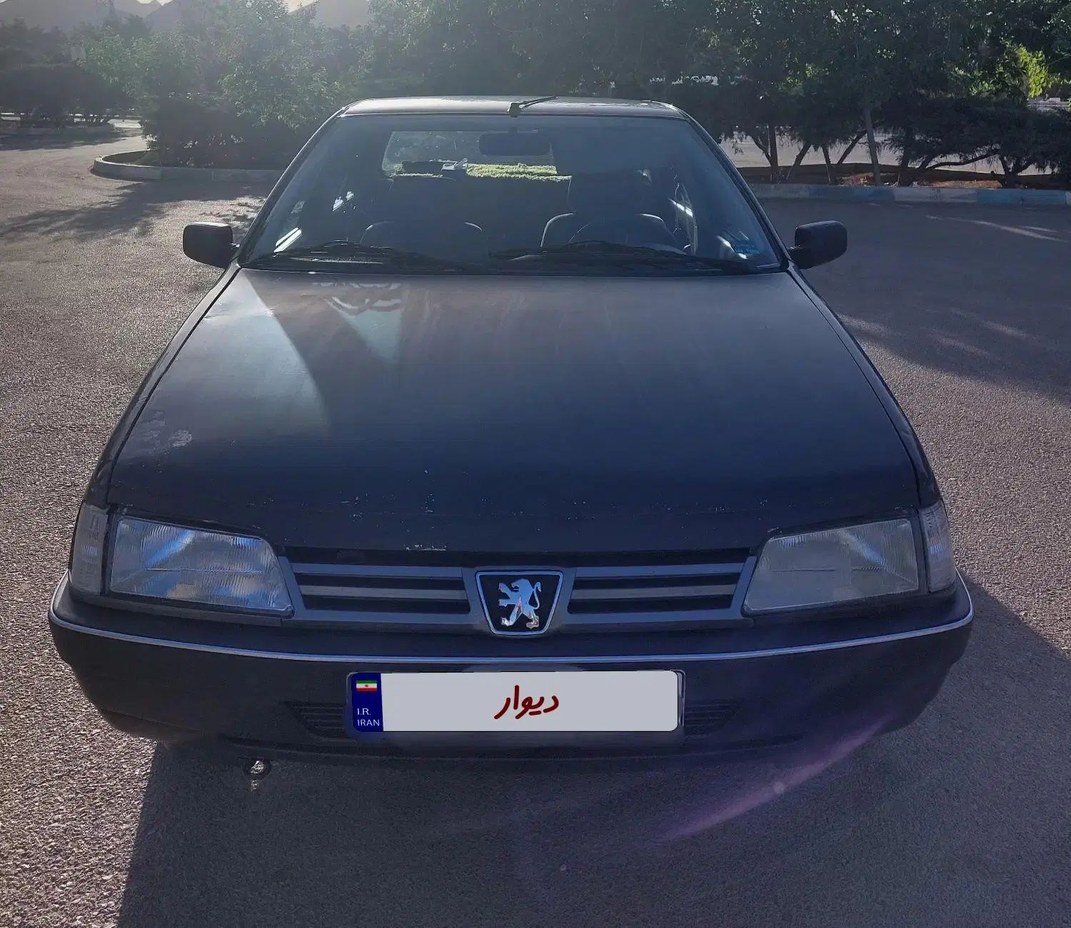 پژو 405 GLI - 1384