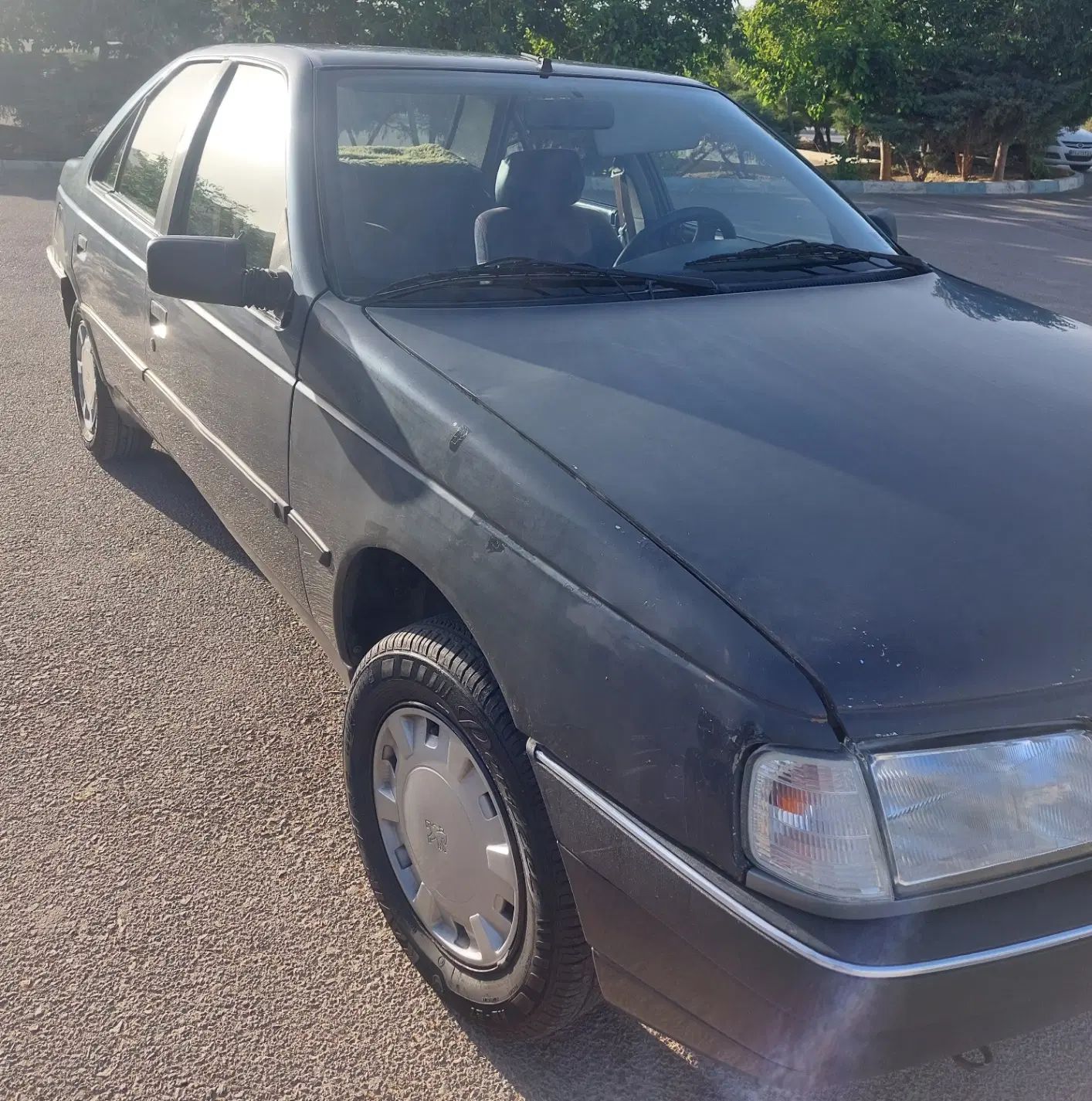 پژو 405 GLI - 1384