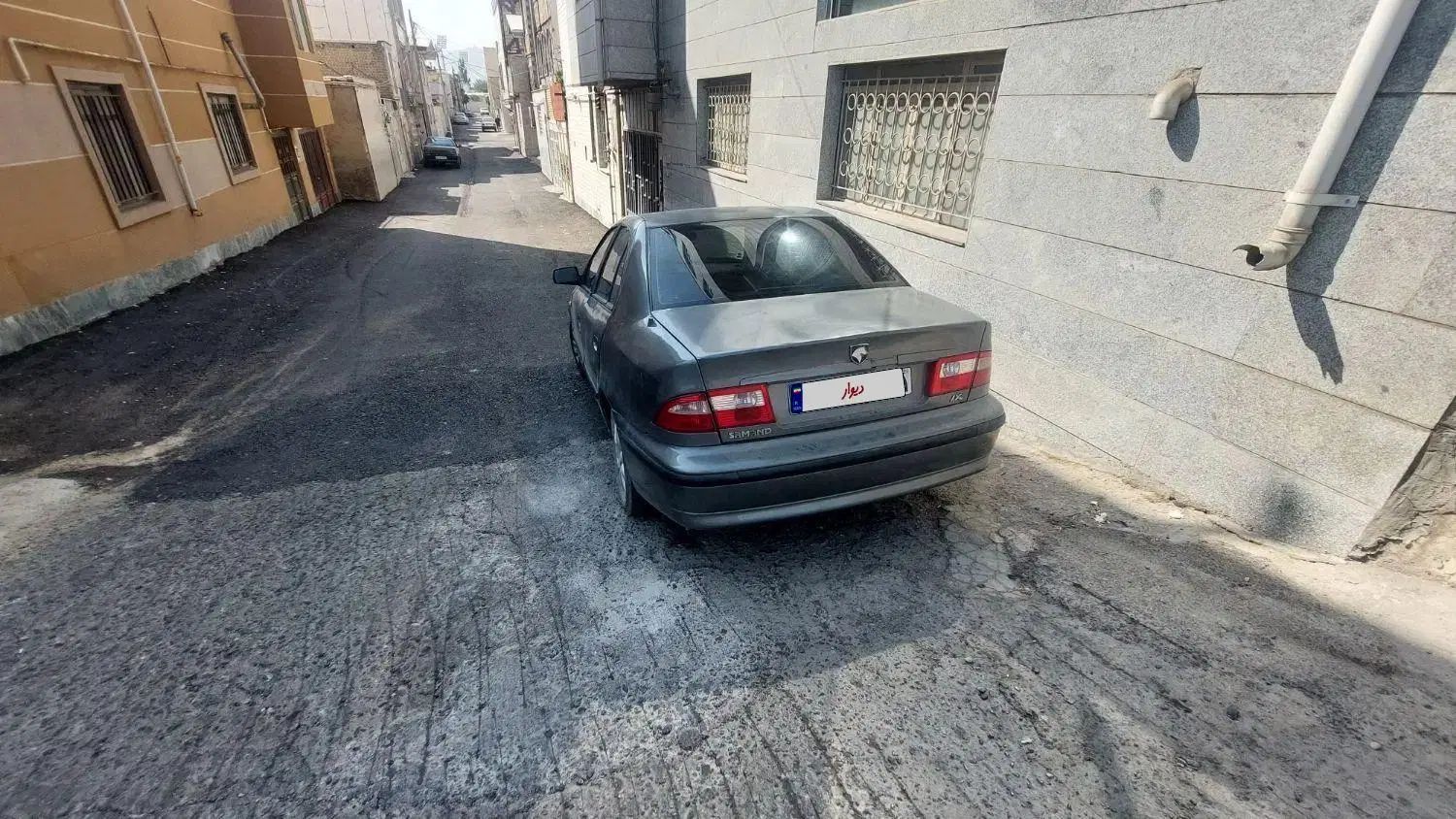 سمند LX XU7 - 1385