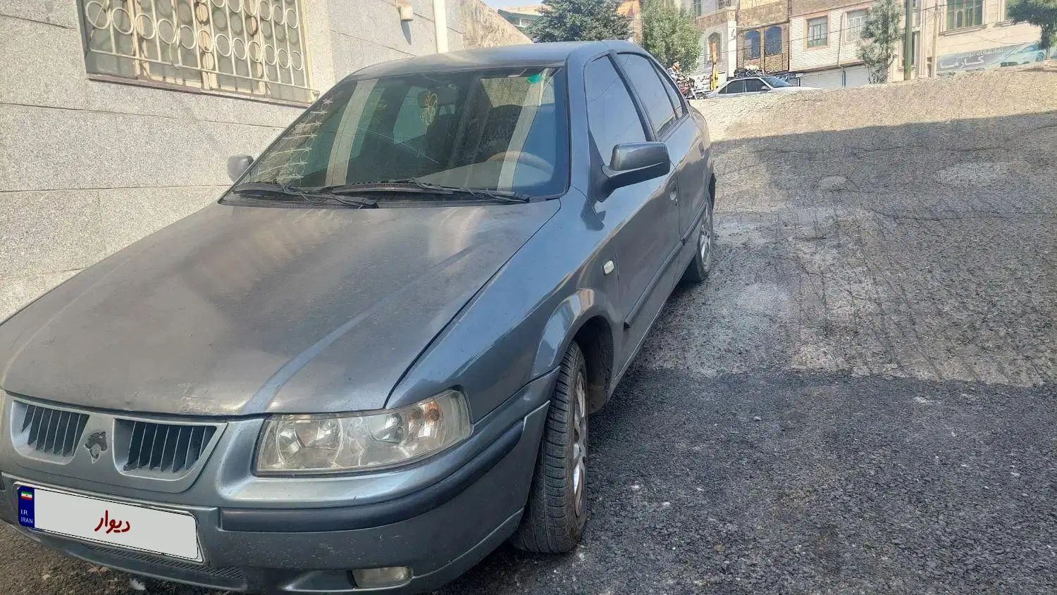 سمند LX XU7 - 1385