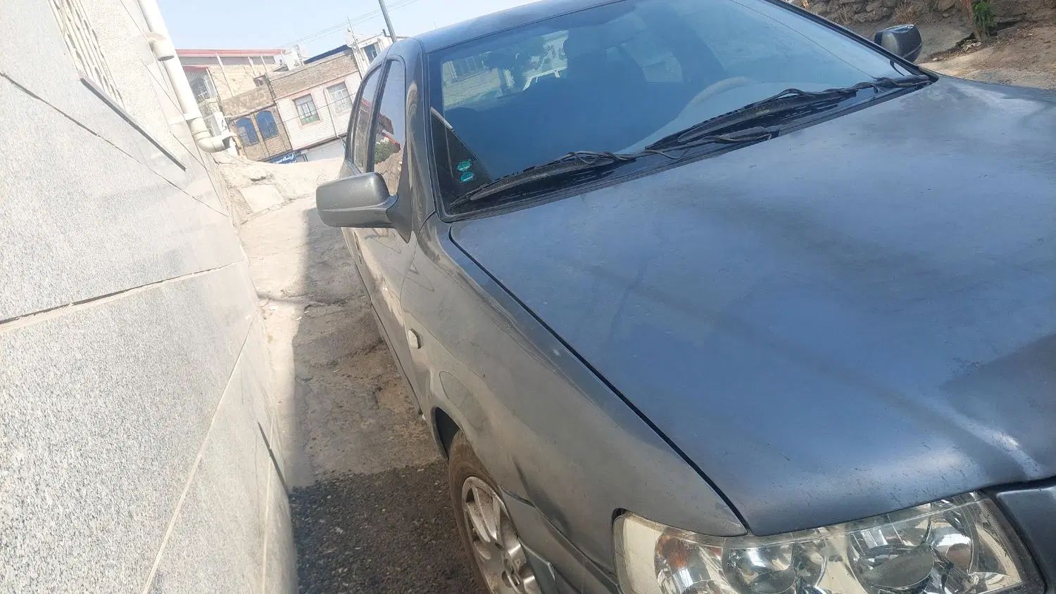 سمند LX XU7 - 1385