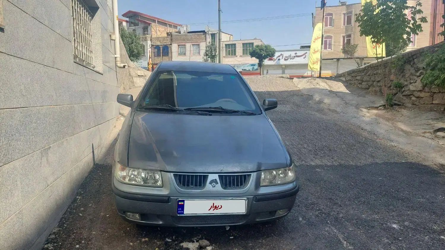 سمند LX XU7 - 1385