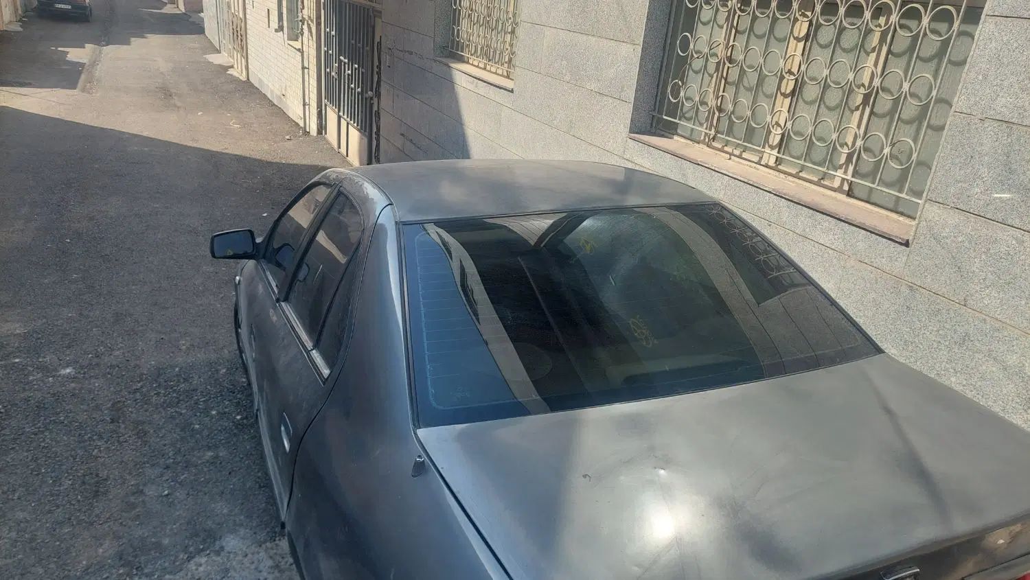 سمند LX XU7 - 1385