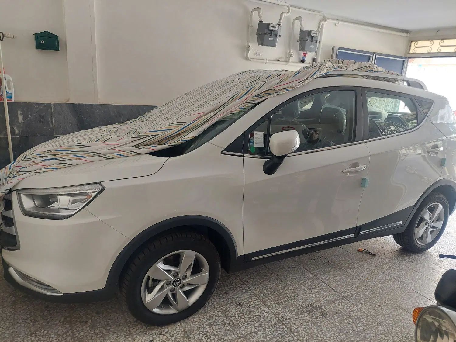 جک S3 اتوماتیک - 1403
