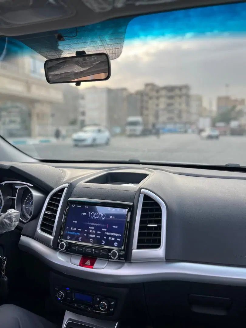 جک S3 اتوماتیک - 1403