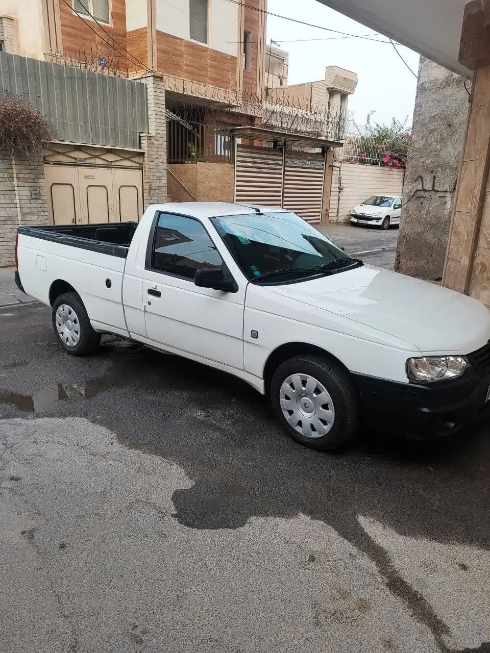 آریسان 2 دوگانه سوز - 1403