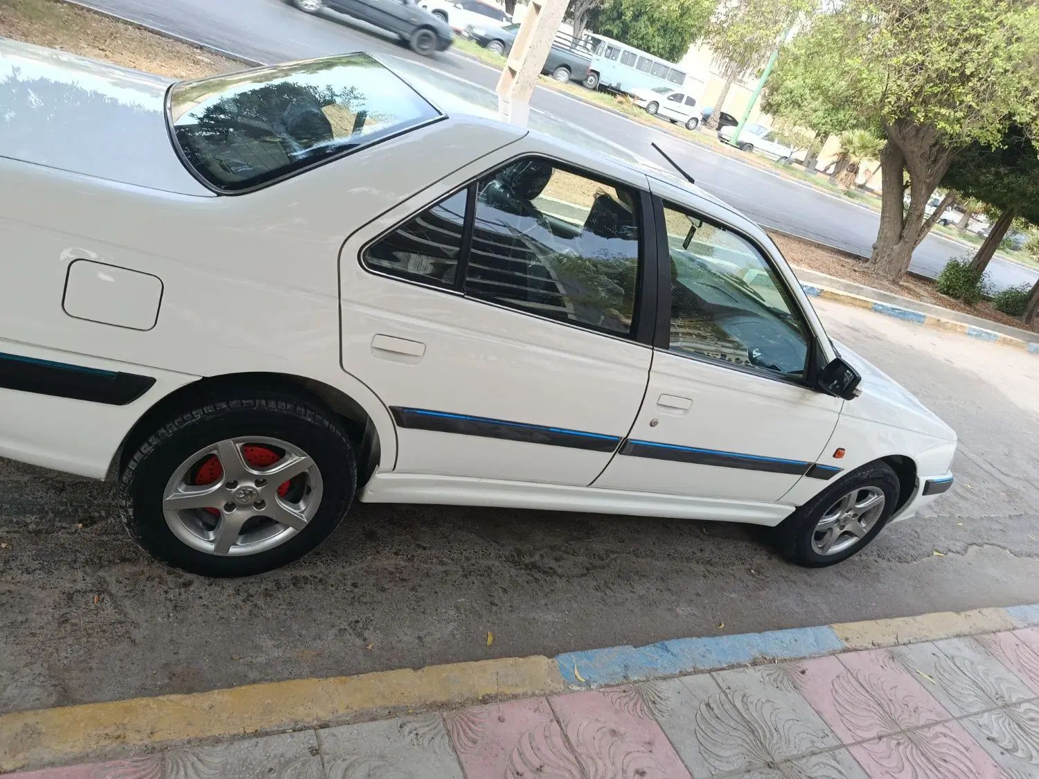 پژو پارس سال - 1399