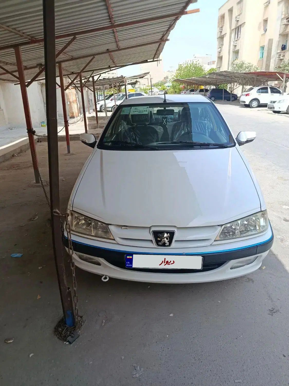 پژو پارس سال - 1399