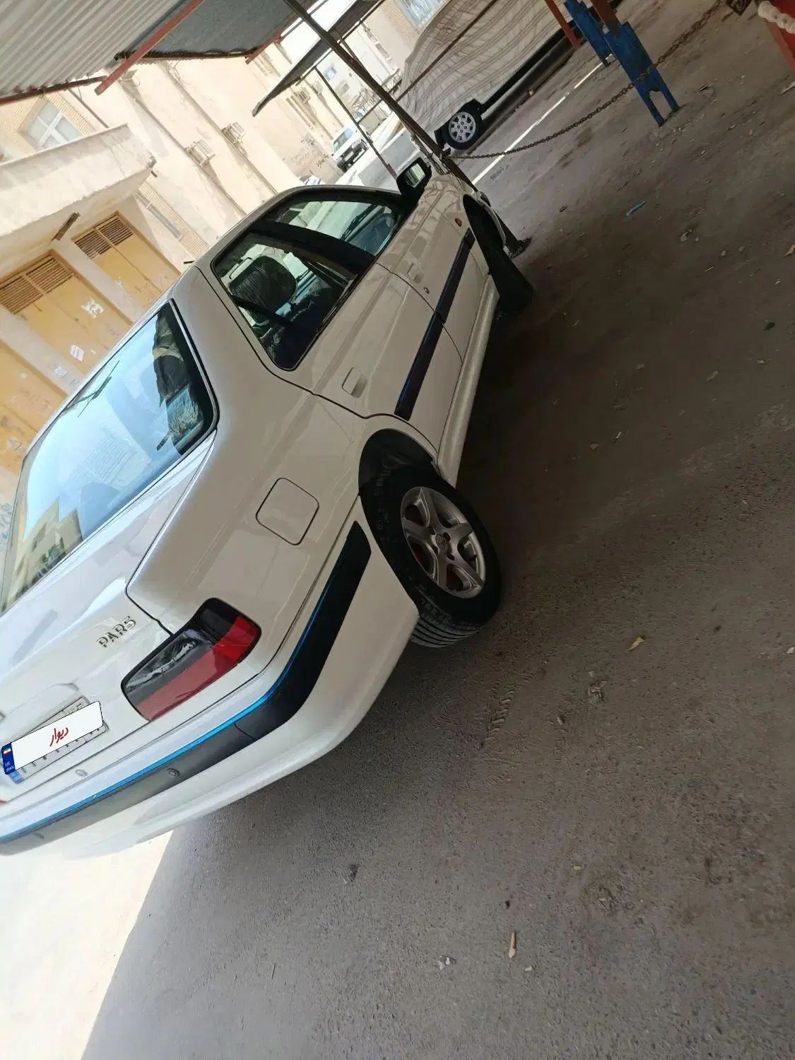پژو پارس سال - 1399