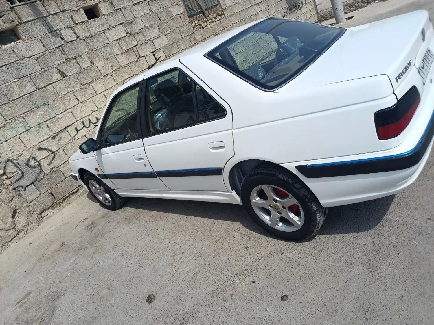 پژو پارس سال - 1399