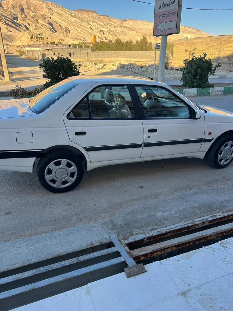 خودرو پژو، 405 SLX آگهی ann_20191928