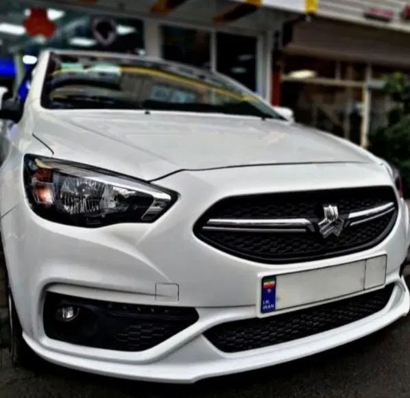 شاهین G اتوماتیک CVT - 1404