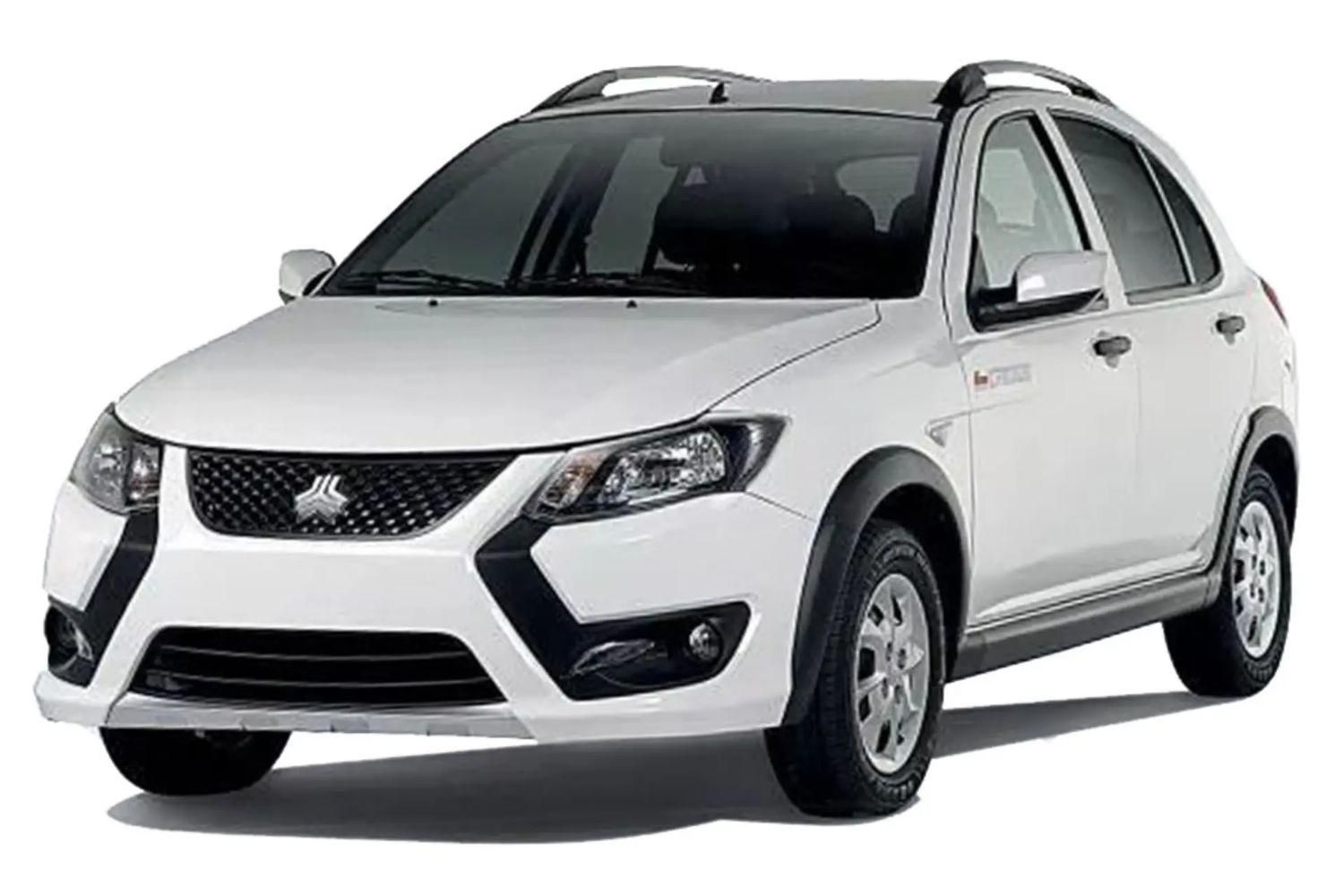 کوییک GX L دنده ای - 1404