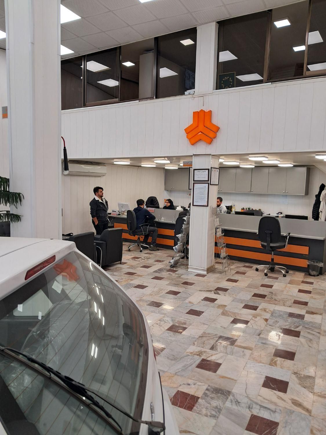 کوییک GX L دنده ای - 1404